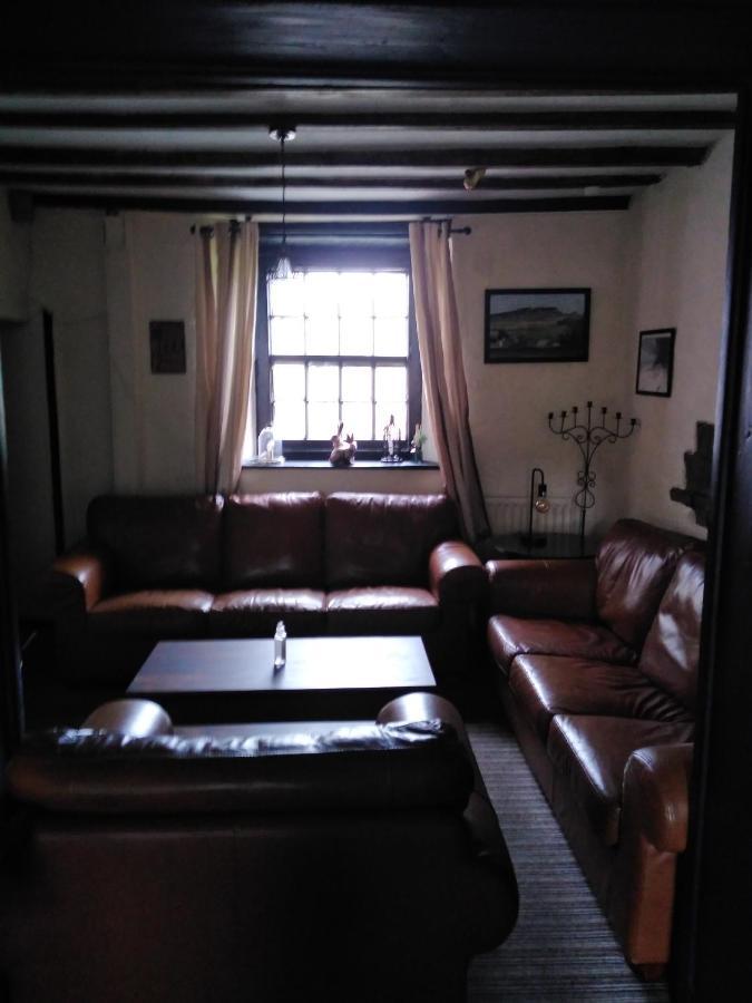 The Moorcock Inn Hawes Buitenkant foto