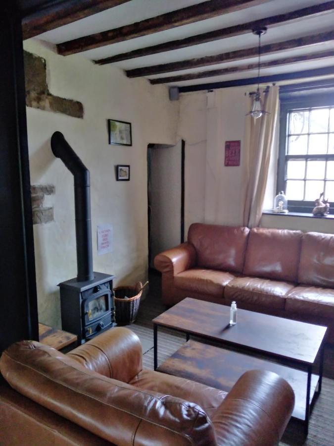 The Moorcock Inn Hawes Buitenkant foto