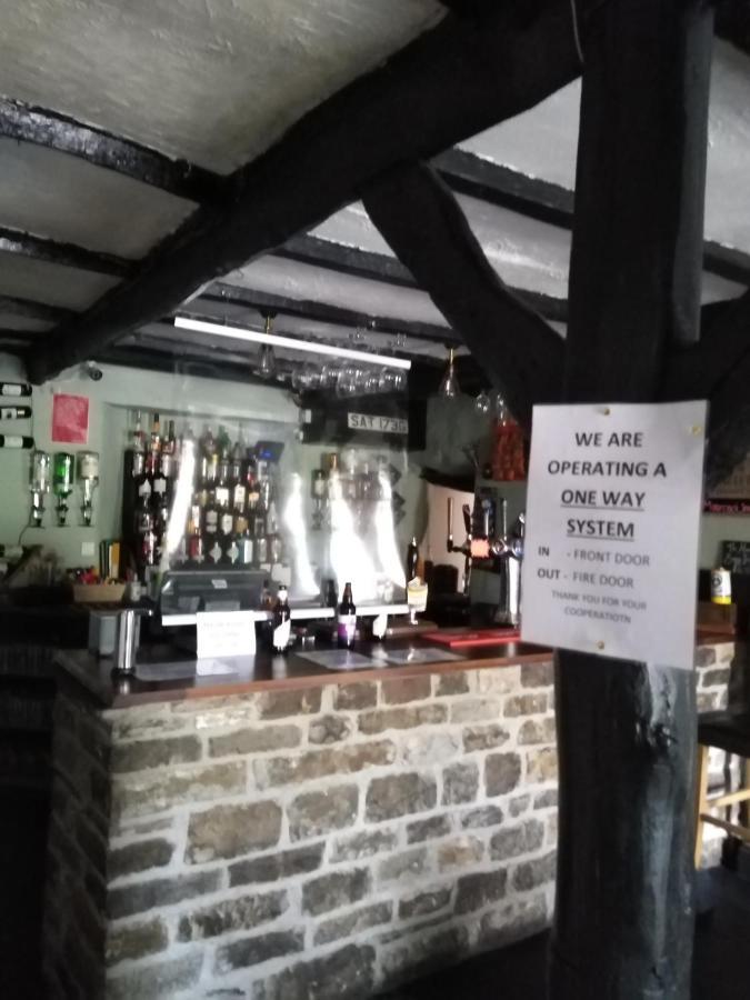 The Moorcock Inn Hawes Buitenkant foto