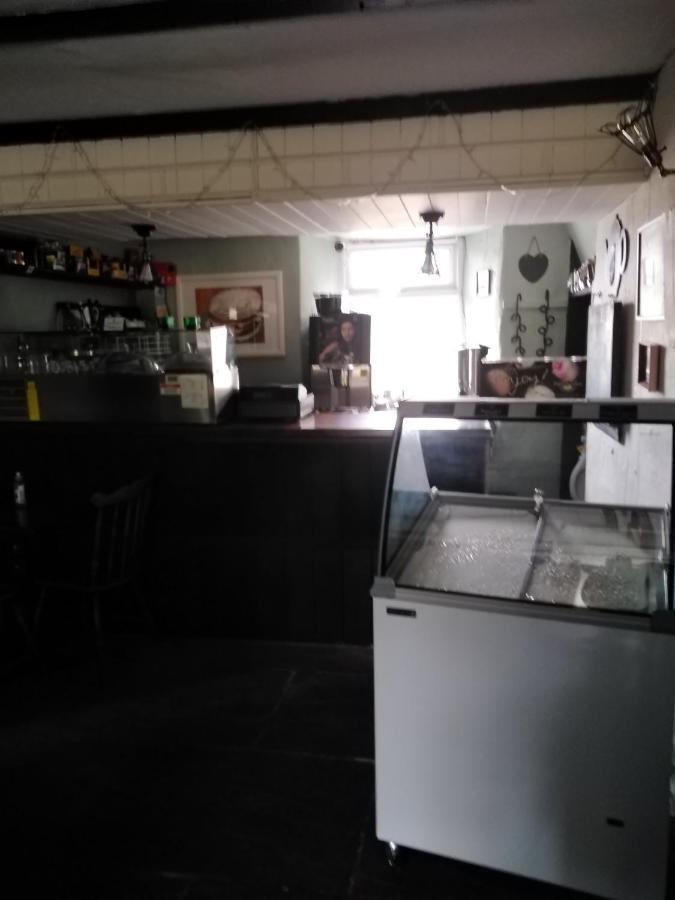 The Moorcock Inn Hawes Buitenkant foto