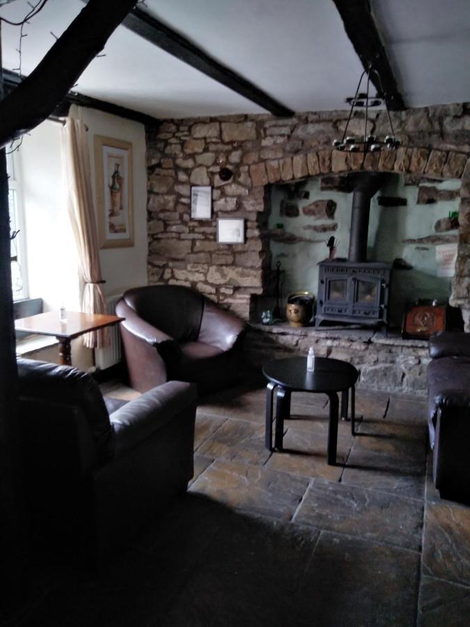 The Moorcock Inn Hawes Buitenkant foto