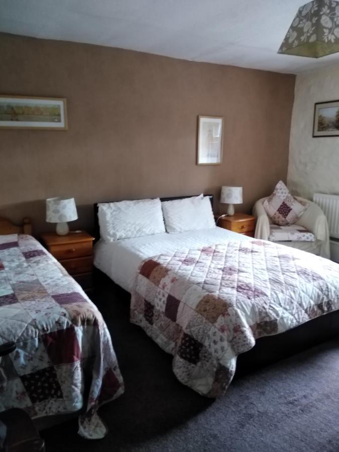 The Moorcock Inn Hawes Buitenkant foto