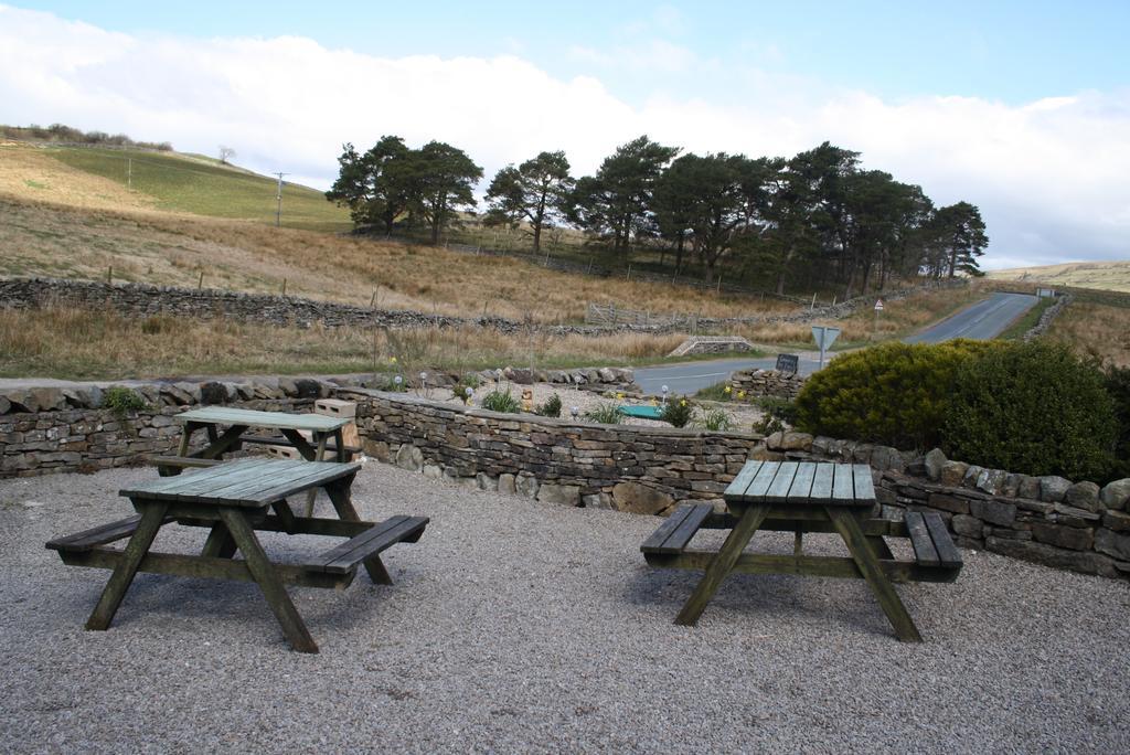 The Moorcock Inn Hawes Buitenkant foto