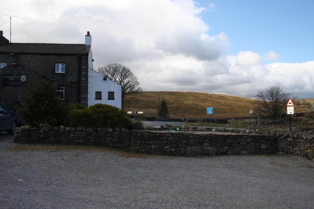 The Moorcock Inn Hawes Buitenkant foto