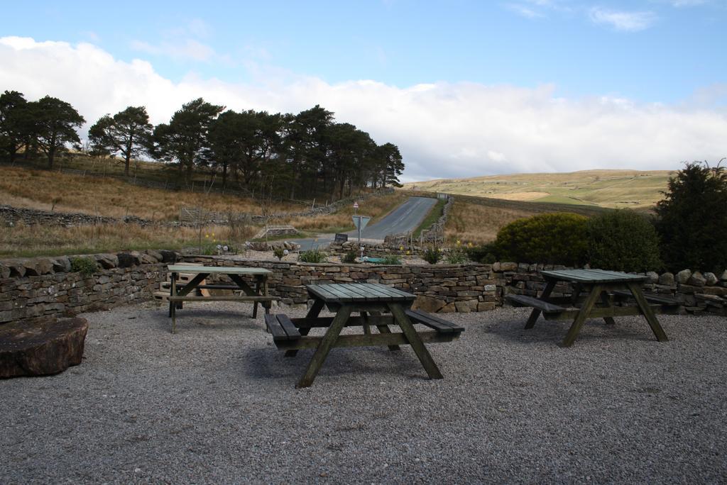 The Moorcock Inn Hawes Buitenkant foto