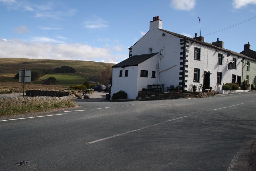 The Moorcock Inn Hawes Buitenkant foto