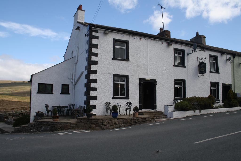 The Moorcock Inn Hawes Buitenkant foto