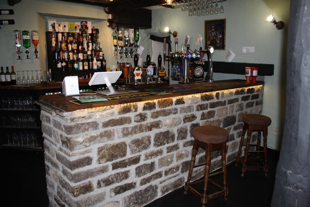 The Moorcock Inn Hawes Buitenkant foto