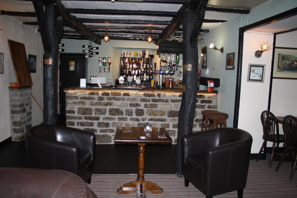 The Moorcock Inn Hawes Buitenkant foto