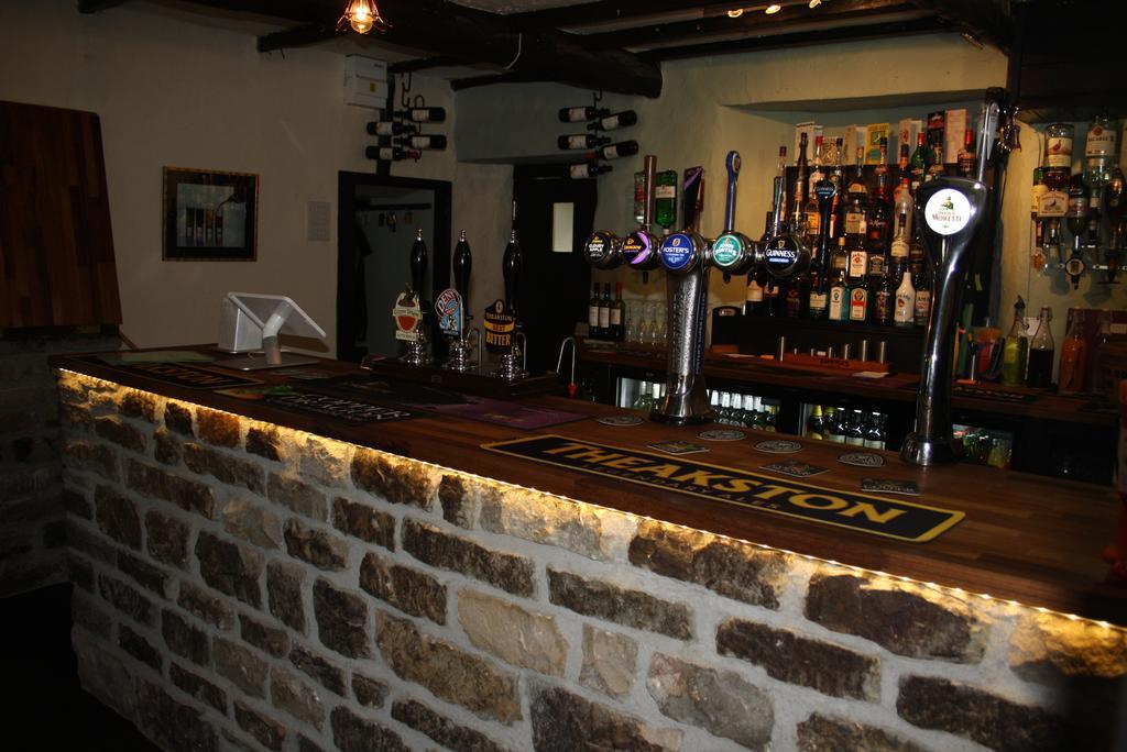 The Moorcock Inn Hawes Buitenkant foto