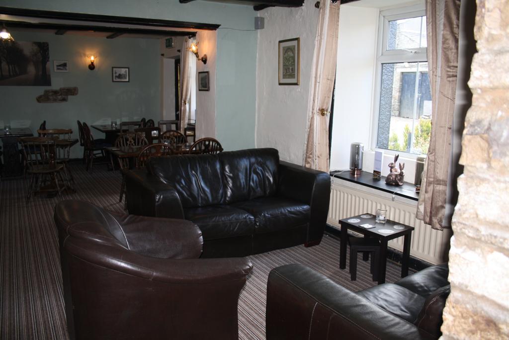 The Moorcock Inn Hawes Buitenkant foto