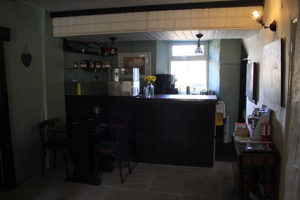 The Moorcock Inn Hawes Buitenkant foto