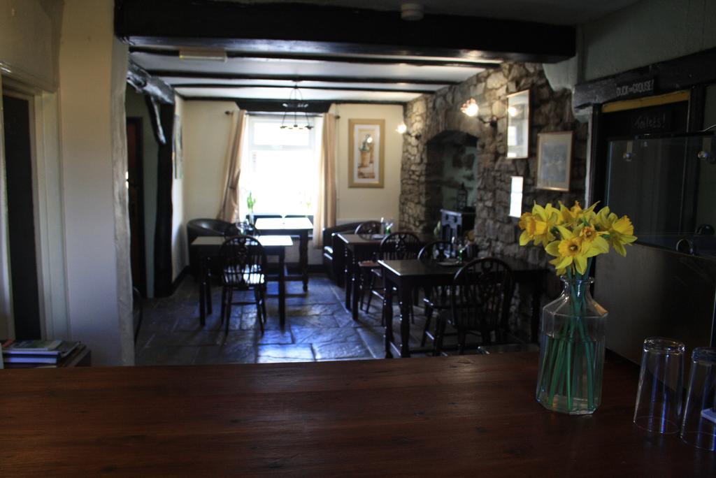 The Moorcock Inn Hawes Buitenkant foto