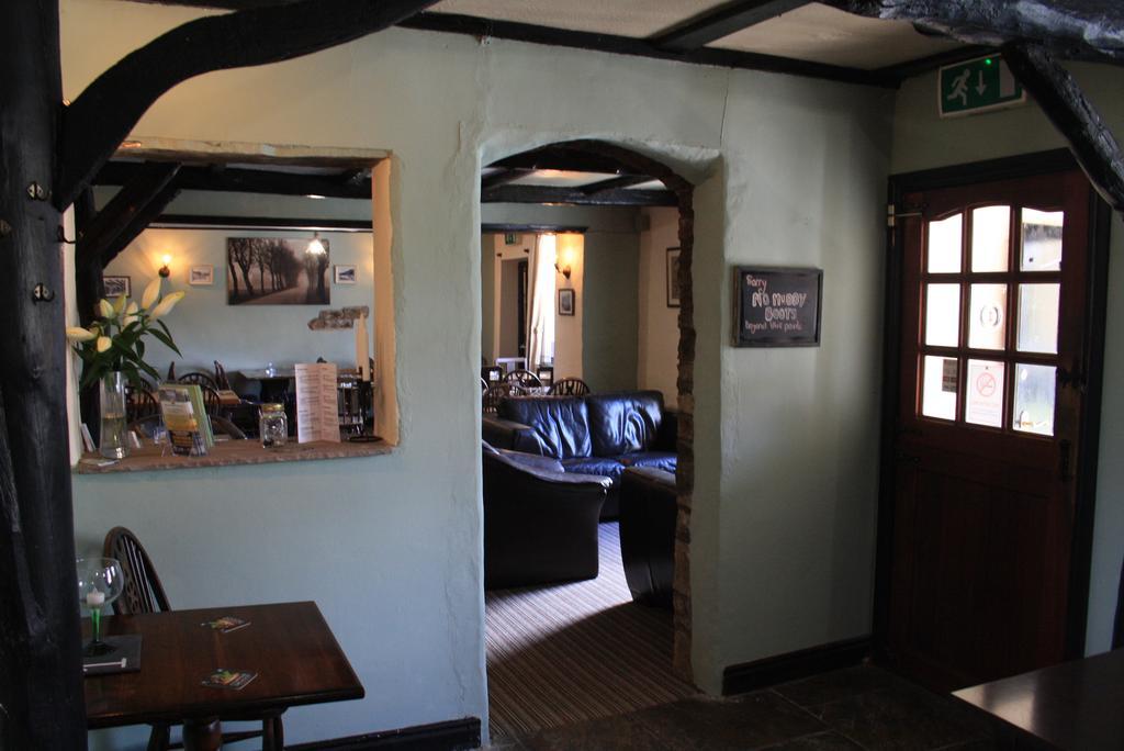 The Moorcock Inn Hawes Buitenkant foto