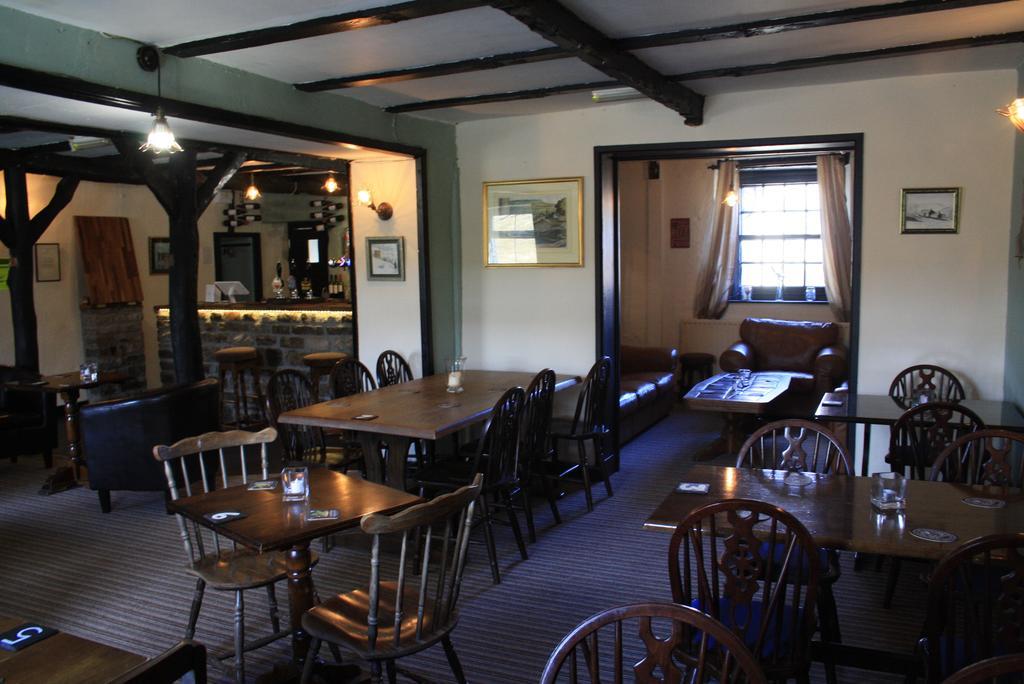 The Moorcock Inn Hawes Buitenkant foto