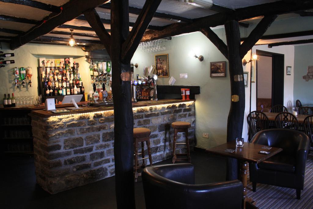 The Moorcock Inn Hawes Buitenkant foto