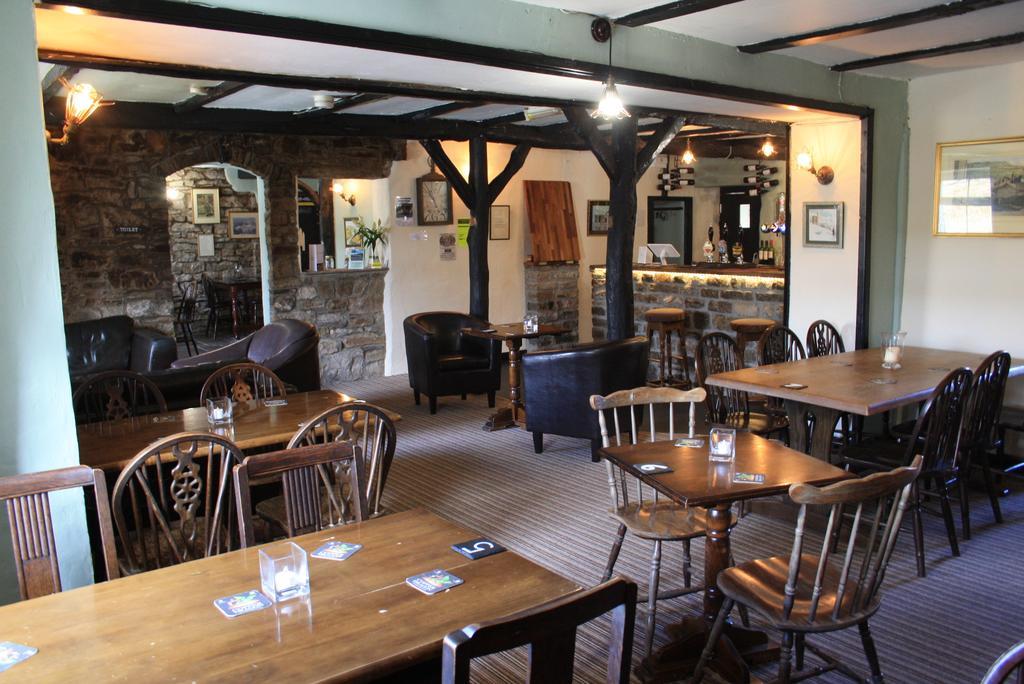 The Moorcock Inn Hawes Buitenkant foto